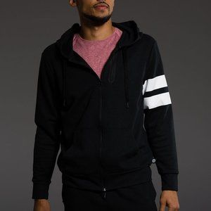 Onzie O Hoodie Black